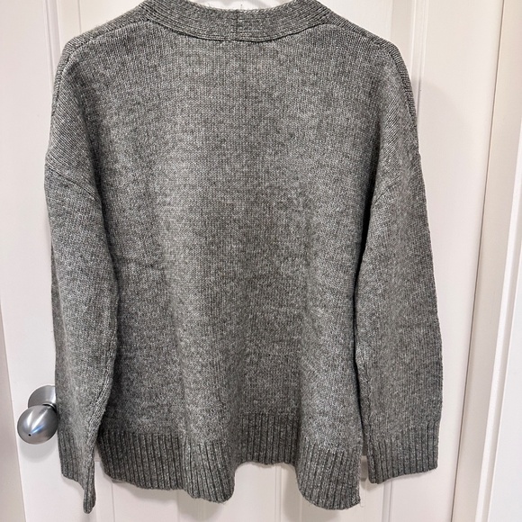 *BNWOT* Ella Moss Oversize cardigan - Picture 2 of 3